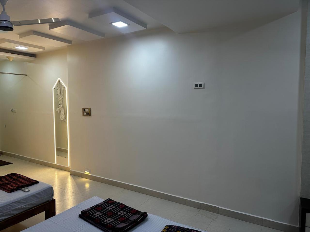 Temple View Home Stay Tiruvannāmalai Exterior foto